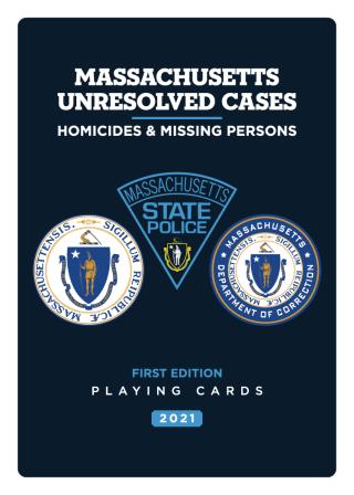 DA's offices seek tips on cold cases