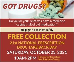 14 local communities taking part in Drug Take Back Day Saturday