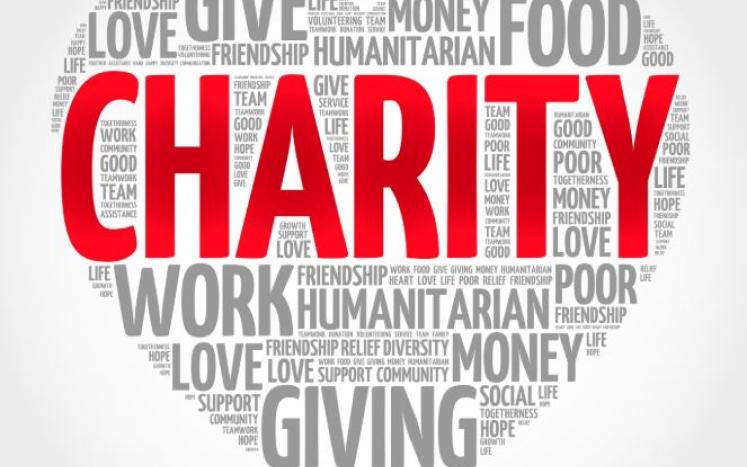 charity graphic