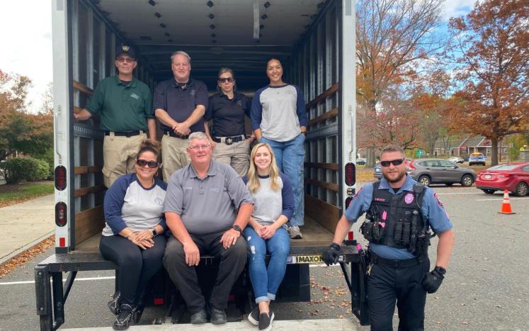 Two-county Drug Take Back Day disposes of more than 1 ton of drugs